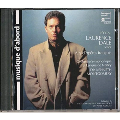 Image de CD JULES MASSENET, FRANCOIS ADRIEN BOI Laurence Dale Airs d&#039;Opéras et d&#039; HMA1905217 Non Japonais Classique Occasion