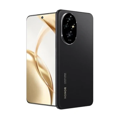 Image de Smartphone 5G avec écran OLED 6.7&#039;, 12GB de RAM, 512GB stockage, triple caméra 50MP, processeur octa core performant.
