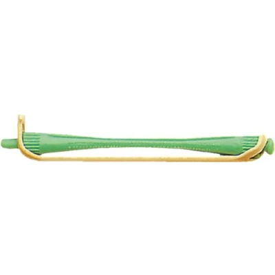 Image de Fripac Medis Bigoudis FPS Vert 4 mm 12 Pièces