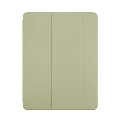 Image de Apple Smart Folio Cuir Pu Book Coque Vert iPad Air 2020/2022/2024 11