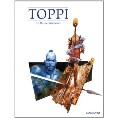 Image de Le dossier Kokombo Livre d’occasion Correct