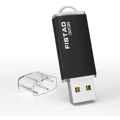 Image de CLé USB 32Go, Flash Drive 32Go Pen 2.0 Memory Stick Thumb pour PC, Ordinateur Portable etc