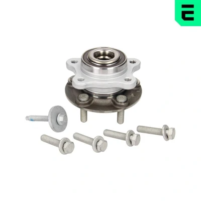 Image de OPTIMAL 891201 Kit de roulements roue 136 VOLVO: V40 3/5 portes