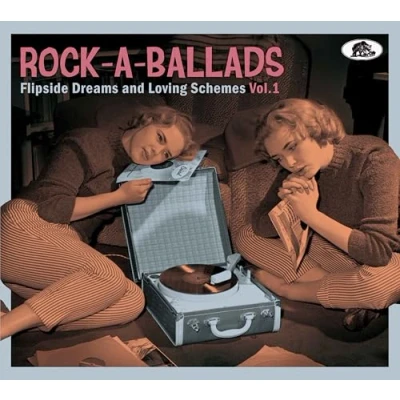 Image de Rock A Ballads Flipside Dreams and Loving Schemes, Vol.1