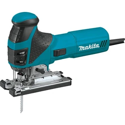 Image de Scie sauteuse 720W avec 6 lames dans valise MAKITA 4351FCT