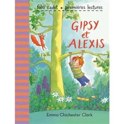 Image de Gipsy et Alexis FOLIO CADET PREMIERES LECTURES de 6 à 7 ans Livre d’occasion Bon