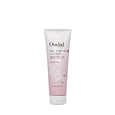 Image de Ouidad Ready Set Clean! Scalp and Hair Rinse Mousturizes Cleanses Curls Restores Volume Shine 267ml