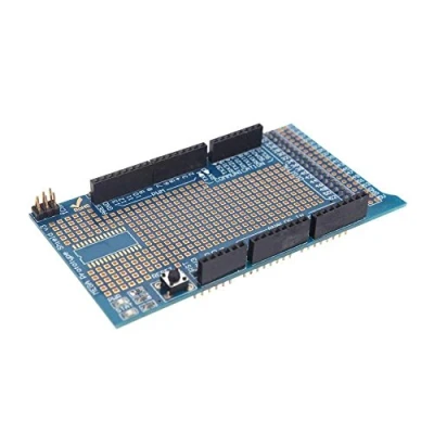 Image de DollaTek Proto Shield Prototype V3 avec Min Breadboard 170 pour Arduino UNO2011