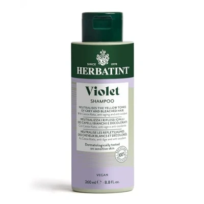Image de Herbatint Shampooing Violet