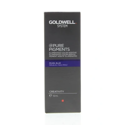 Image de Goldwell Fluide Système @Pure Pigments Bleu nacré