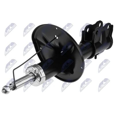 Image de NTY A MS 000 Amortisseur Essieu avant Pression de gaz Jambe suspension Goujon en haut