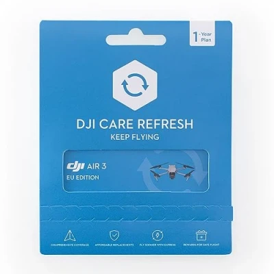 Image de Card DJI Care Refresh 1 Year Plan (DJI Air 3)