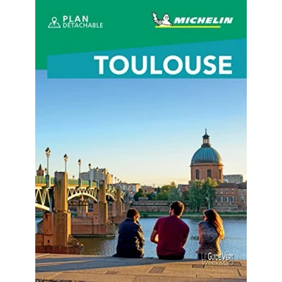 Image de Guide Vert Week&amp;GO Toulouse Livre d’occasion Correct