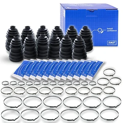 Image de SKF VKJP 01000 S Joint soufflet, arbre de commande