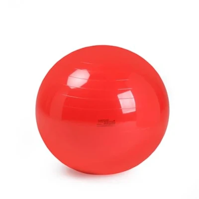 Image de Gymnic Physio 120 Ballon de Gymnastique Rouge