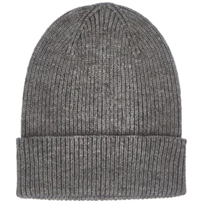 Image de Only ONLASTRID Beanie CC Bonnet, Femme, Mélange de Gris Moyen, Taille Unique ,1 unité