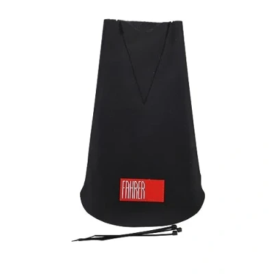 Image de FUNDA PROT.FAHRER LATZ E PLUS P/GUARDAB.65 75 NEG