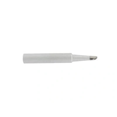 Image de Velleman Panne de rechange 3 mm, biseautée, compatible avec la station soudage EAN5410329215347, pour un travail soudure fin et précis