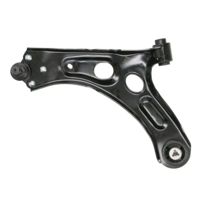 Image de DELPHI TC4558 Bras de suspension avec rotule gauche, avant barre oscillant transversal Tôle d&#039;acier PEUGEOT: 208 II 3/5 portes