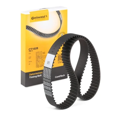 Image de CONTITECH CT1028 Courroie De Distribution 120 30 VOLKSWAGEN: Sharan I, Golf 5, Caddy 3, AUDI: A4 B5 Berline, A3 3/5 portes, B7 Avant oscaro, mister