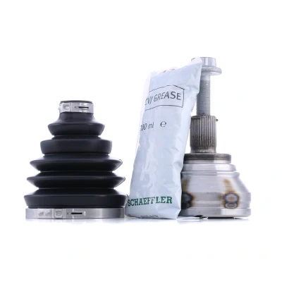 Image de FAG 771 0567 30 Tête De Cardan Thermoplastique VOLKSWAGEN: Tiguan I, Passat B6 Variant, Touran AUDI: A3 Sportback, 3/5 portes, TT Coupe oscaro,