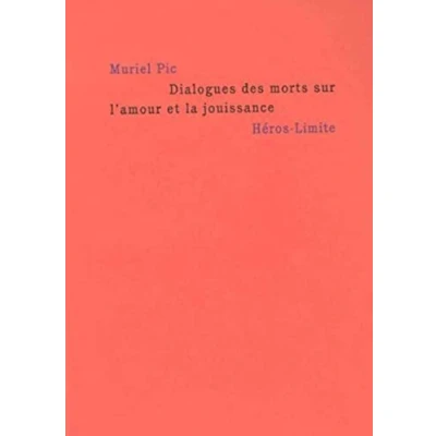 Image de Dialogues des morts sur l&#039;amour et la jouissance