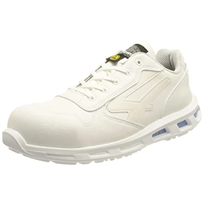 Image de Upower Homme RL20334 44 U POWER Calzado de seguridad gama RED LION modelo BLINK S3 CI SRC Talla 44, Blanc, EU