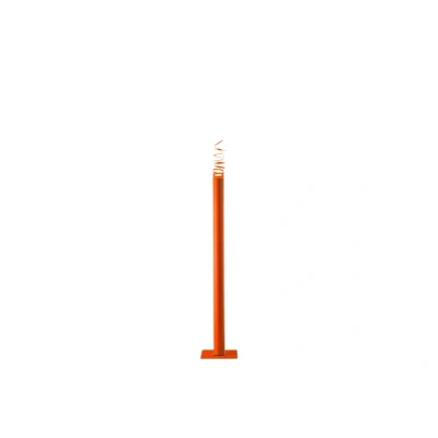 Image de Artemide Décomposé lampadaire LED orange