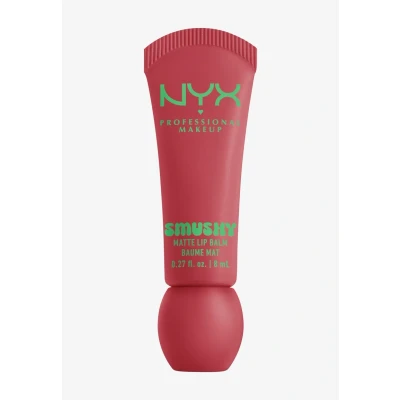 Image de NYX Professional Makeup Smushy Matte LIP BALM Gloss, Taille: 8 ml, Snuggle szn