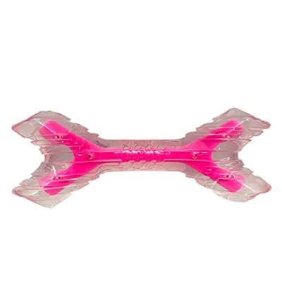 Image de Nerf Dog Scentology Jouet pour Chien Os de Bacon 23 cm