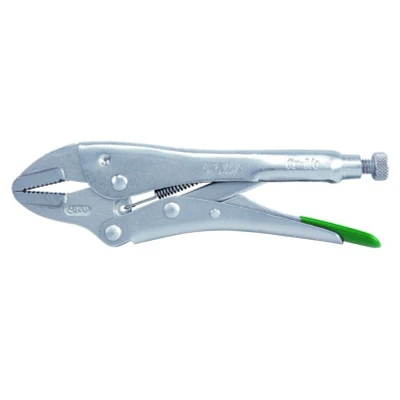 Image de TOPTUL DAAR2B07 Pince étau 180mm