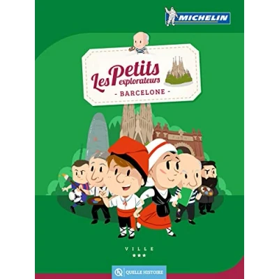 Image de Barcelone Livre d’occasion Correct