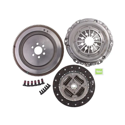 Image de VALEO CONVERSION Kit 835148 d&#039;embrayage avec mécanisme d&#039;embrayage, sans butée hydraulique volant moteur, disque 239