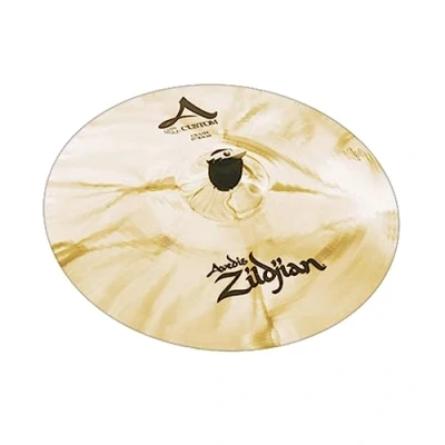 Image de Zildjian A Custom Series 17&quot; Crash Cymbal Brilliant finish