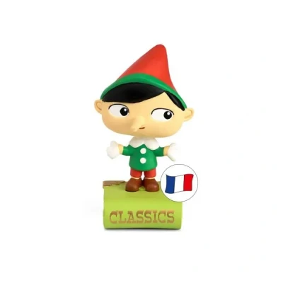 Image de tonies Figurine Mes Classiques préférés : Pinocchio et Autres Classiques, Personnage avec Histoire Audio pour conteuse Toniebox, audioconte 3 Ans Plus boîte à Histoires Vendue séparément