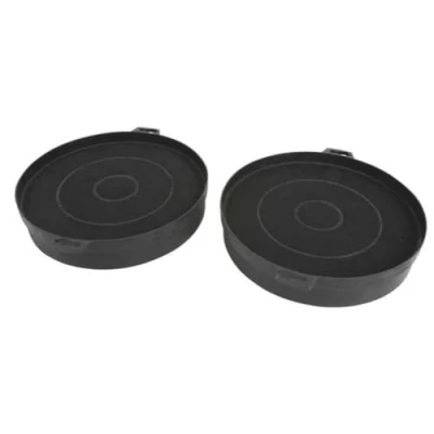 Image de SOS Accessoire Filtre à charbon double pour Hotte 00353121 AIRFORCE, BOSCH, CONSTRUCTA, NEFF, SIEMENS, VIVA