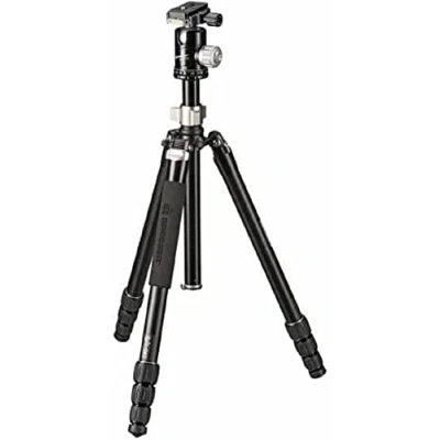 Image de Bresser BX 25 Pro Trépied avec rotule et Fonction Monopode jusqu&#039;à 15 kg