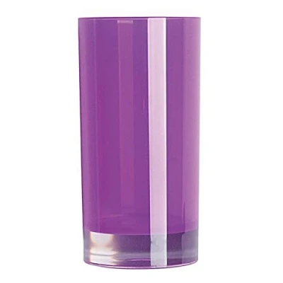 Image de Excelsa EX46886 Verre à Dents Polystyrol Lilas 6,5 x 22 cm