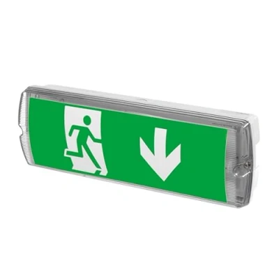 Image de Éclairage de secours LED, IP65, pour sortie d’urgence