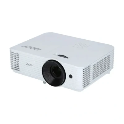 Image de Acer H5386BDi DLP Vidéoprojecteur (HD Ready (1280 x 720 Pixels), 5000 ANSI lumens, Contraste 20 000:1, 3D, Keystone, 1 Haut Parleur 3 W, HDMI (HDCP)) Blanc, Home Cinema