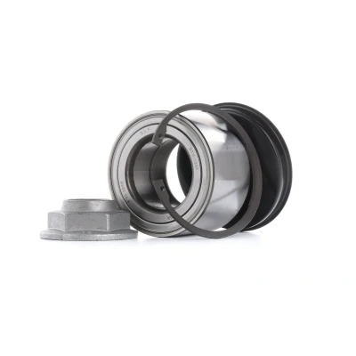 Image de SKF VKBA 3614 Kit de roulements roue 80 RENAULT: MASTER 2 Pritsche/Fahrgestell, Kasten, Bus, OPEL: Movano A Van