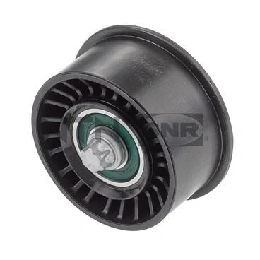 Image de SNR GT353.25 Poulie tendeur, courroie crantée OPEL: Zafira B, Meriva A, Astra H 3/5 portes, SAAB: 9 3 Break, CHEVROLET: Lacetti Berline