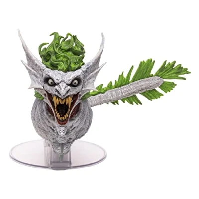 Image de BANDAI TM15712 McFarlane Figurine d&#039;action DC Multiverse The Joker Dragon Dark Nights Metal Multicolore