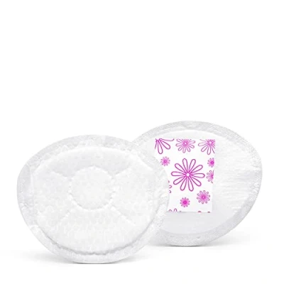Image de medela Safe &amp; Dry™ Coussinets d&#039;allaitement à usage unique Ultra thin