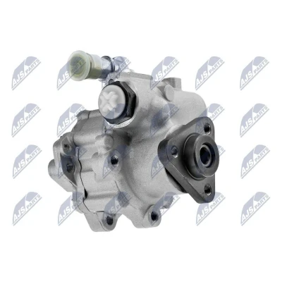 Image de NTY SPW AU 020 Pompe De Direction Assistée hydraulique triangulaire AUDI: A6 C6 Berline, Avant