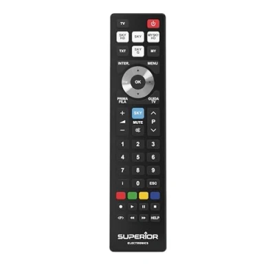 Image de Télécommande d&#039;origine Hisense EN2AK27H