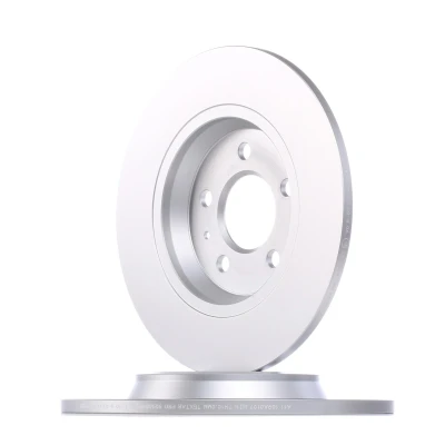Image de TEXTAR PRO 92160103 Disque de frein 300 12 05/06 112 plein revêtu sans boulon fix roue, moyeu roue AUDI: A5 B8 Coupe, Q5, A4 Avant