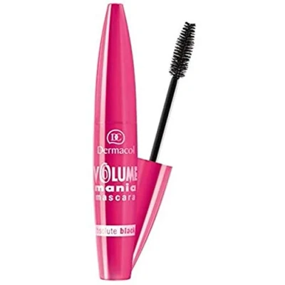 Image de Dermacol Volumen Mascar Mania Masque de Cils 10 ml