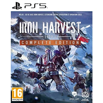 Image de Iron Harvest Complete Edition (Xbox Series X)