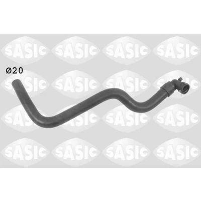 Image de SASIC 3400011 Durite De Refroidissement centre droite PEUGEOT: 307 3/5 portes, 308 I SW, CITROËN: C4 Berlingo II